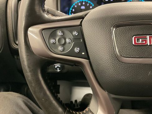 Used 2021 GMC Canyon AT4 w/ Driver Alert Package image 18