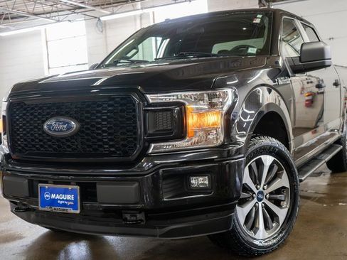 Used 2019 Ford F150 XL w/ Equipment Group 101A Mid image 1