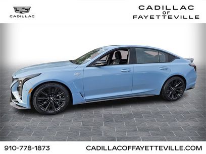 New 2026 Cadillac CT5 V Blackwing w/ Carbon Fiber 2 Package