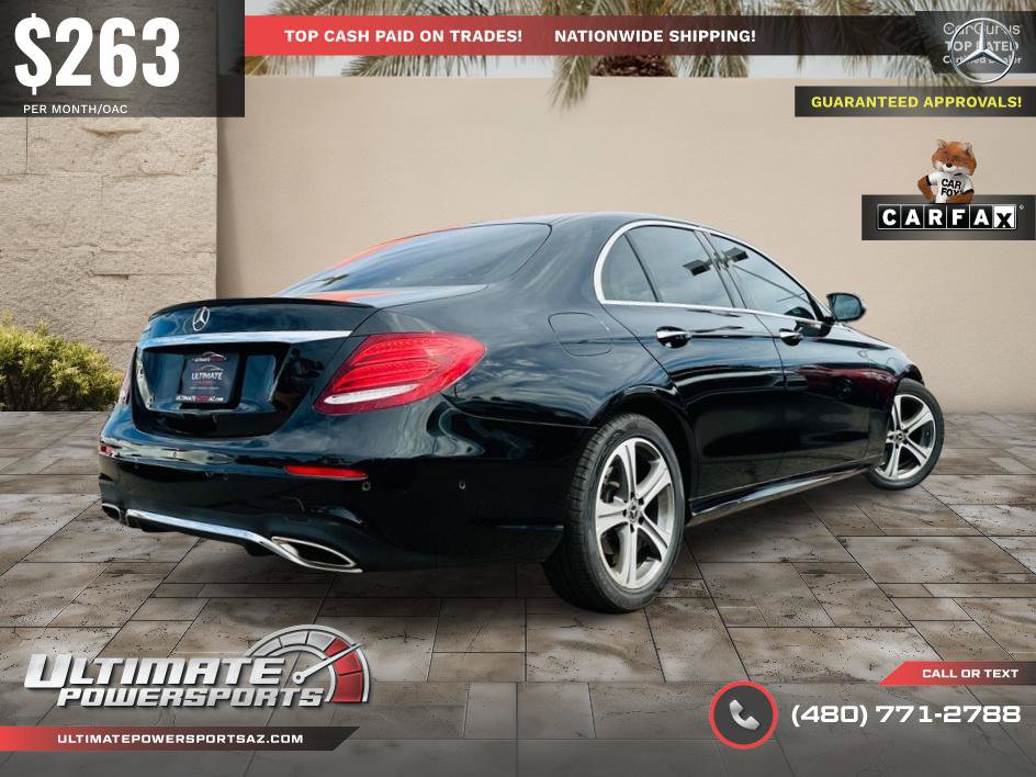 Used 2018 Mercedes-Benz E 300 image 6