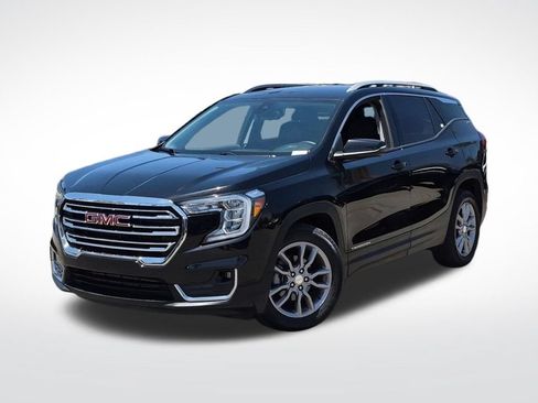 Used 2024 GMC Terrain SLT FWD image 1