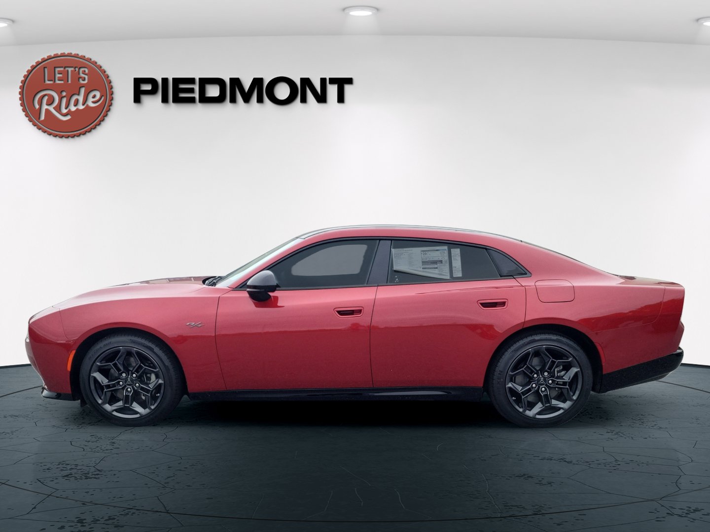 New 2026 Dodge Charger R/T w/ Blacktop Package AWD/4WD image 9