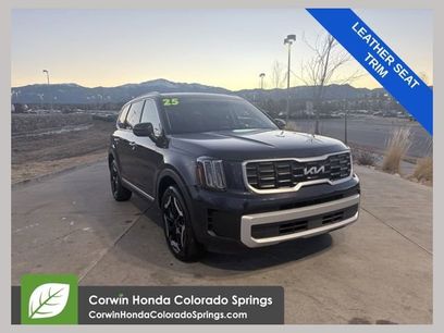 Used 2025 Kia Telluride S