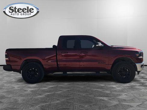 Certified 2021 RAM 1500 Lone Star image 6