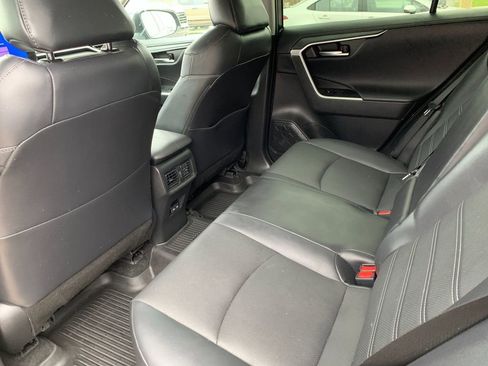 Used 2023 Toyota RAV4 Limited w/ Limited Grade Weather Package AWD/4WD image 14