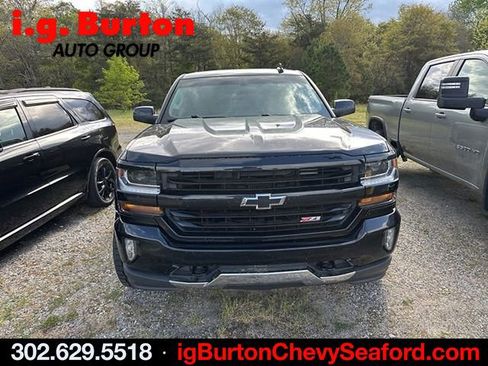 Used 2018 Chevrolet Silverado 1500 LT w/ All Star Edition image 2