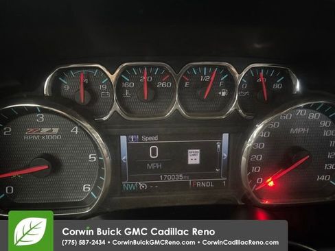 Used 2017 Chevrolet Silverado 2500 LTZ w/ Vortec Plus Package AWD/4WD image 18
