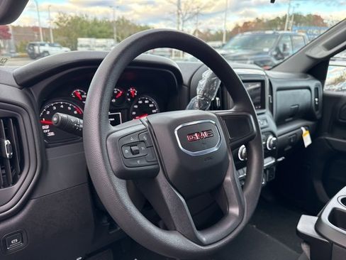 New 2026 GMC Sierra 1500 Pro w/ Graphite Edition image 14