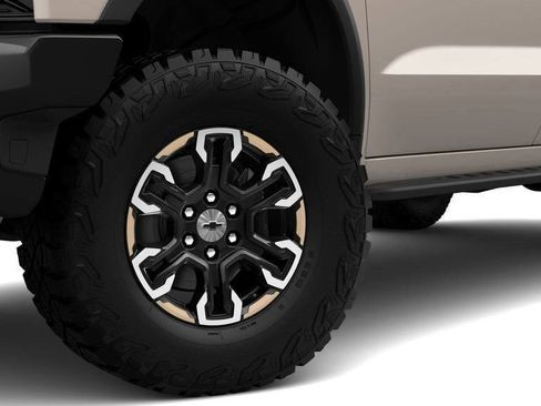New 2026 Chevrolet Silverado 1500 ZR2 AWD/4WD image 4