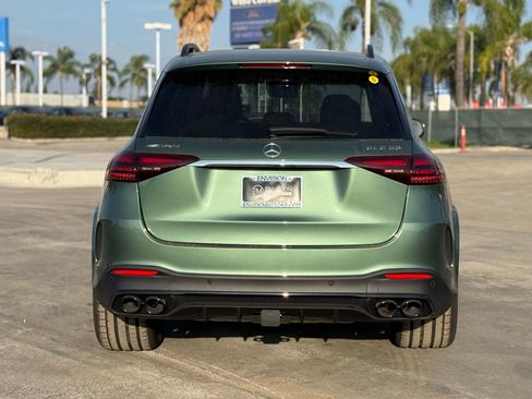New 2026 Mercedes-Benz GLE 53 AMG 4MATIC image 9