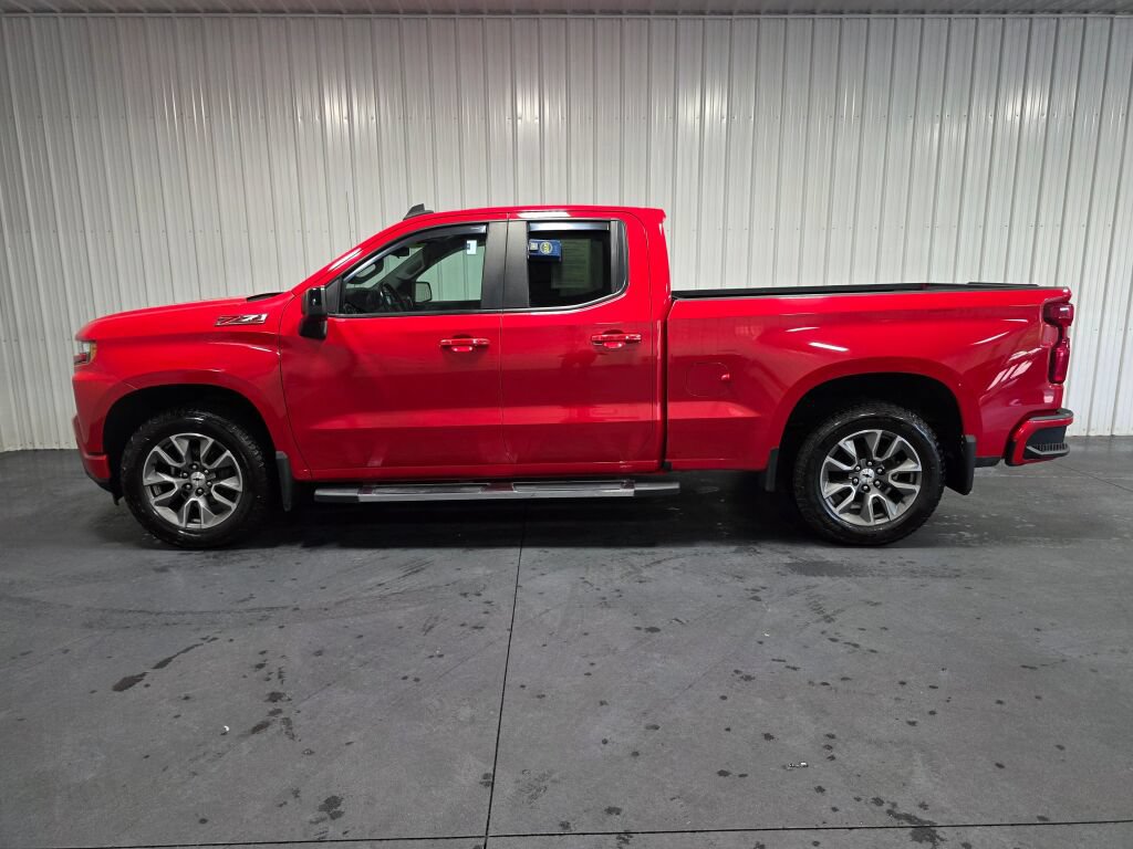 Used 2019 Chevrolet Silverado 1500 RST AWD/4WD image 4
