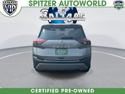 Used 2023 Nissan Rogue SV AWD/4WD image 8