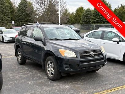 Used 2011 Toyota RAV4 4WD w/ Base L4 Extra Value Pkg
