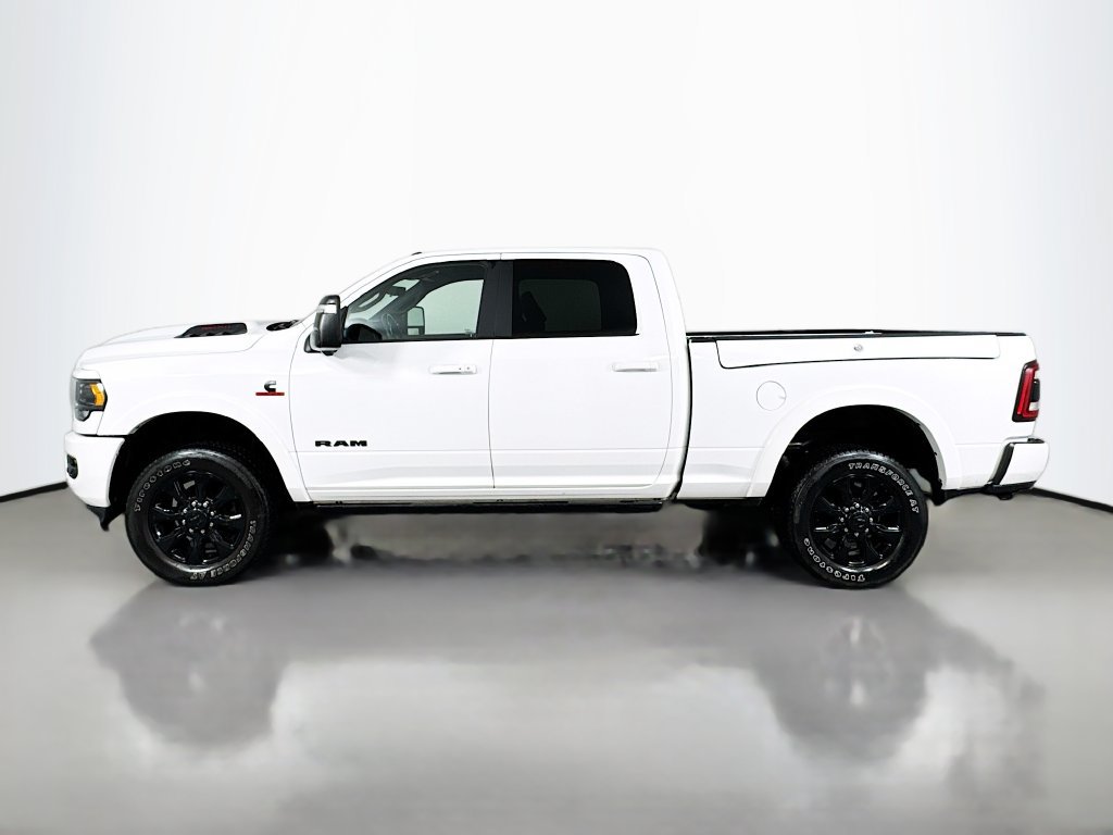 Used 2024 RAM 2500 Limited AWD/4WD image 9