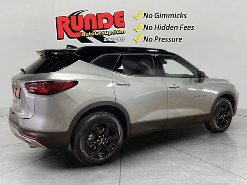 Used 2023 Chevrolet Blazer LT w/ Convenience Package AWD/4WD image 9