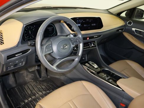 Used 2021 Hyundai Sonata Limited image 28