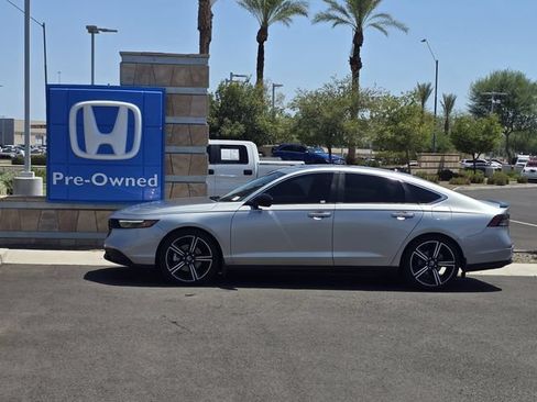 Certified 2024 Honda Accord Sport image 7