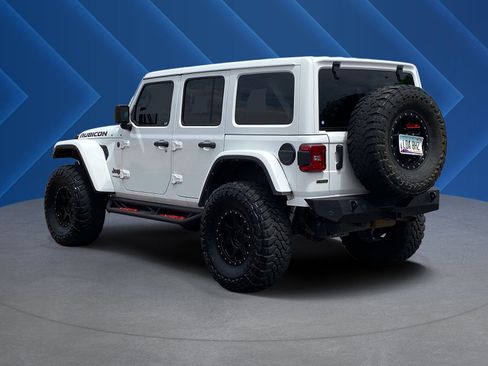 Used 2021 Jeep Wrangler Unlimited Rubicon AWD/4WD image 5