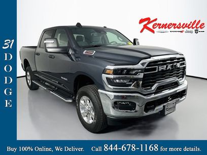 Used 2026 RAM 2500 Big Horn