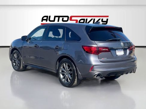 Used 2020 Acura MDX A-Spec image 5