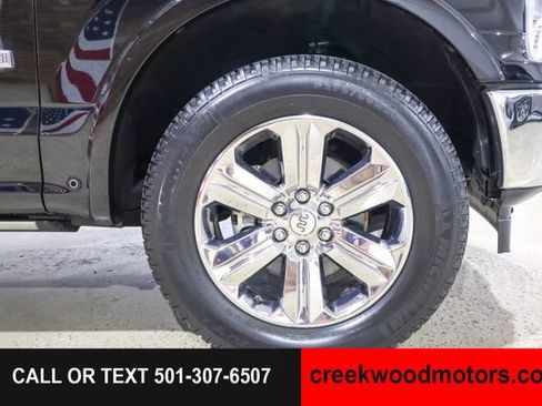 Used 2018 Ford F150 King Ranch w/ Equipment Group 601A Luxury AWD/4WD image 27