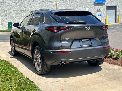 Used 2023 MAZDA CX-30 AWD 2.5 S w/ Premium Package image 6