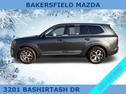 Used 2021 Kia Telluride EX image 2