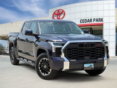 Used 2023 Toyota Tundra SR5 w/ TRD Off-Road Premium Package