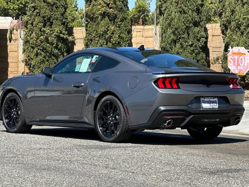 New 2026 Ford Mustang Coupe w/ Mustang Nite Pony Package RWD image 6