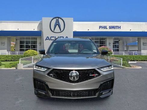 New 2026 Acura MDX Type S AWD/4WD image 2