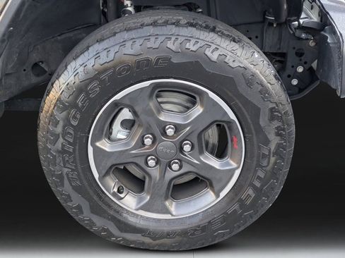 Certified 2020 Jeep Gladiator Rubicon image 7