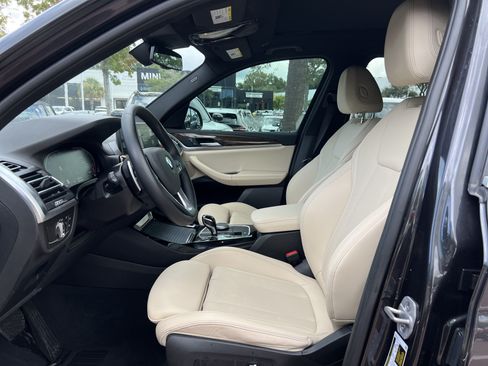 Used 2024 BMW X3 sDrive30i w/ Convenience Package RWD image 16