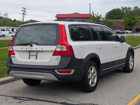 Used 2008 Volvo XC70 3.2 AWD/4WD image 4