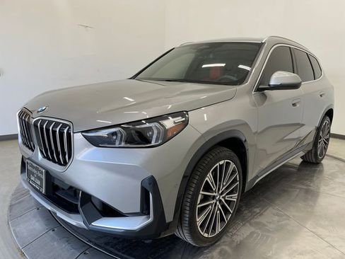 Used 2025 BMW X1 xDrive28i w/ Convenience Package AWD/4WD image 30