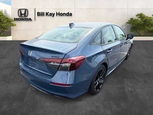 Used 2026 Honda Civic Sport image 3
