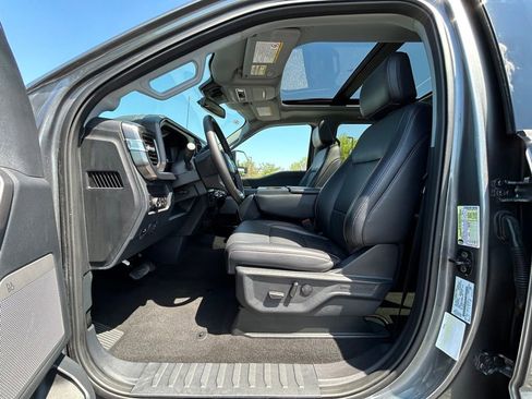 Used 2025 Ford F350 Lariat w/ Camper Package AWD/4WD image 2