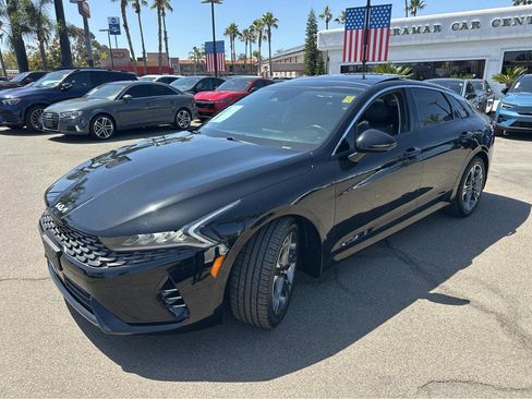 Used 2022 Kia K5 EX w/ EX Premium Package FWD image 11