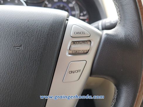 Used 2019 INFINITI QX80 Luxe image 20