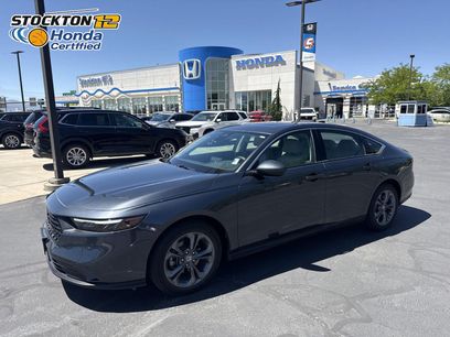 Certified 2024 Honda Accord EX