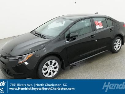 New 2027 Toyota Corolla LE
