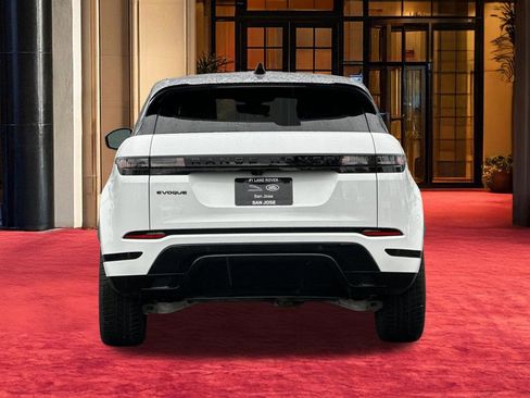 Certified 2025 Land Rover Range Rover Evoque Dynamic SE AWD/4WD image 10