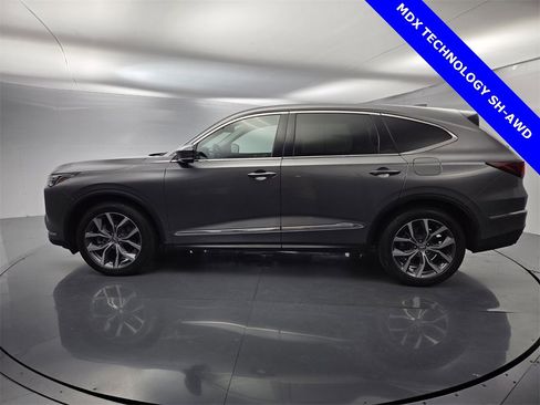 Used 2023 Acura MDX SH-AWD w/ Technology Package image 8