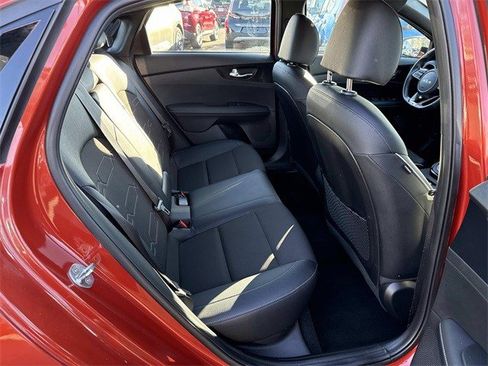 Used 2023 Kia Forte GT-Line w/ GT-Line Technology Package image 11