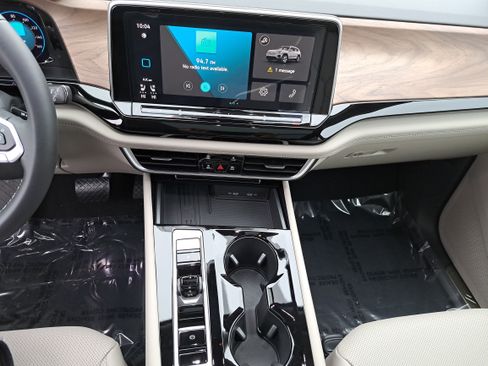 New 2026 Volkswagen Atlas SE FWD image 21