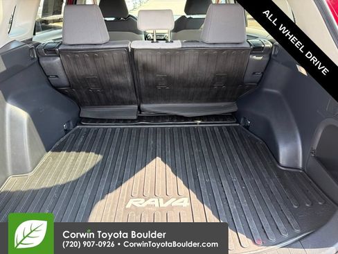 Used 2024 Toyota RAV4 XLE w/ Convenience Package AWD/4WD image 8