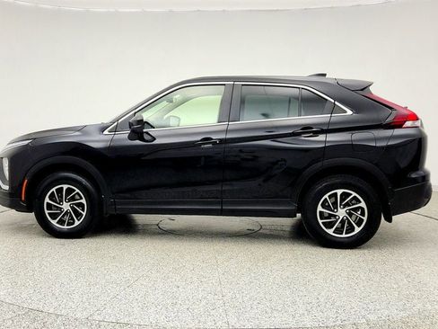 Used 2024 Mitsubishi Eclipse Cross ES AWD/4WD image 8