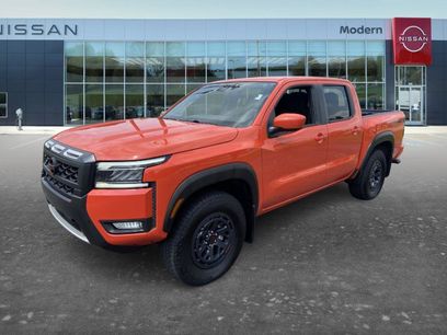 Certified 2025 Nissan Frontier PRO-4X w/ Interior Protection Package