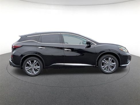 Used 2023 Nissan Murano Platinum w/ Cargo Package image 4