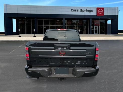 New 2026 Nissan Frontier PRO-4X w/ Tow Package AWD/4WD image 4