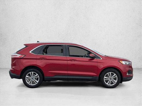 Used 2020 Ford Edge SEL w/ Convenience Package AWD/4WD image 4